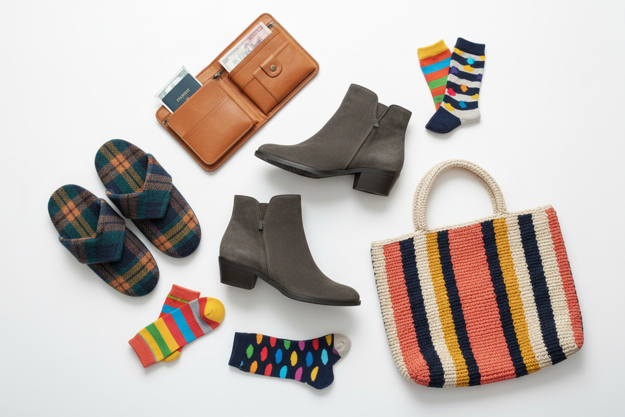 Shoes & Accessories