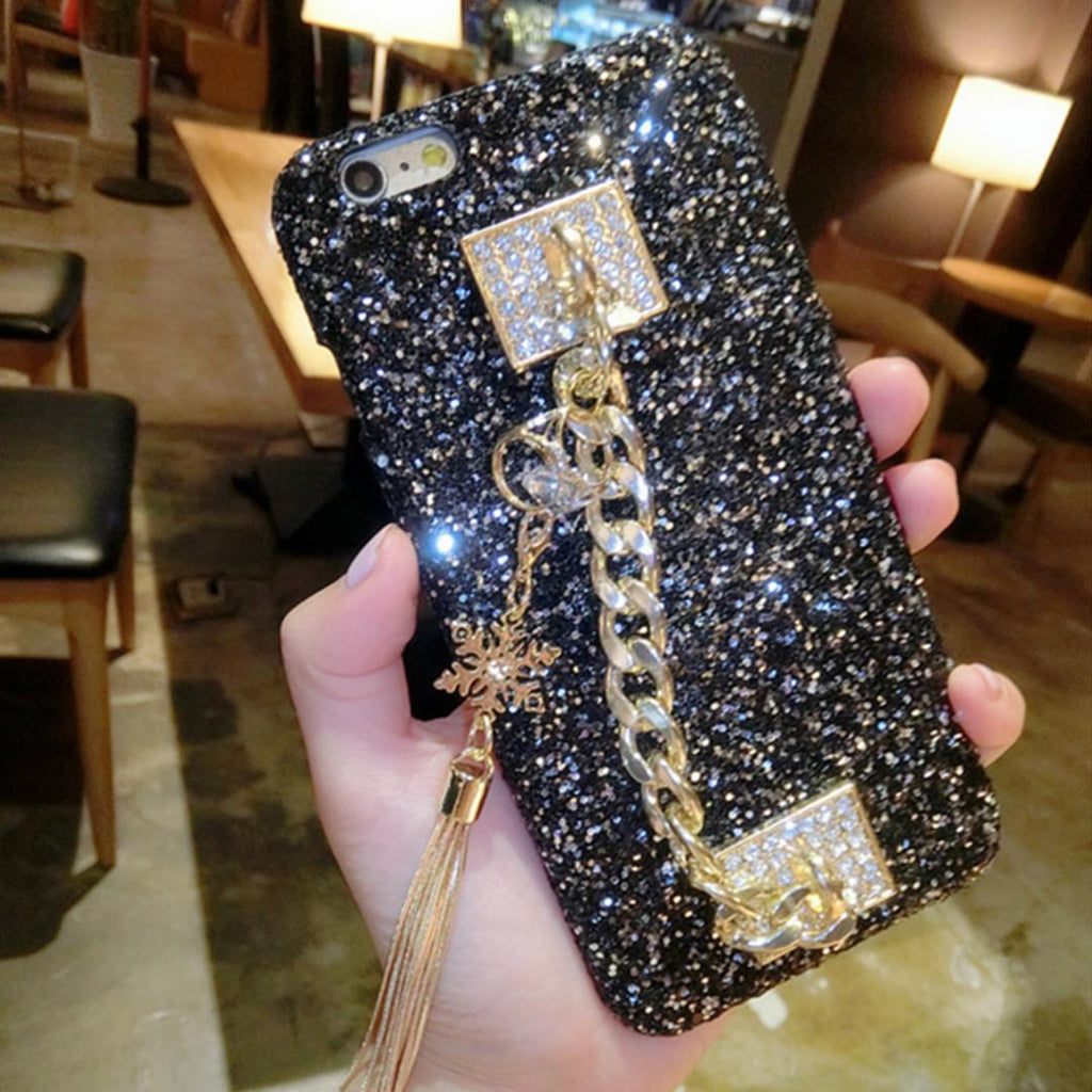 NNEAGS Luxury Girl Fashionable Durable Slim Premium iPhone Case 7 Plus