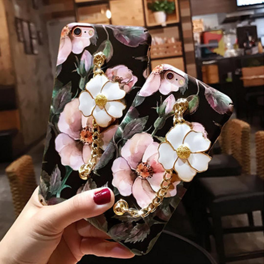 NNEAGS Luxury Girl Fashionable Slim Durable Premium iPhone Case 7 Plus