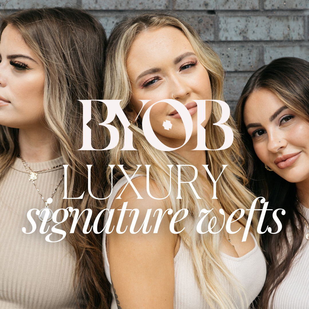 Luxury Signature Weft Collection