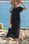 Vestido maxi suelto Keziah Vacation