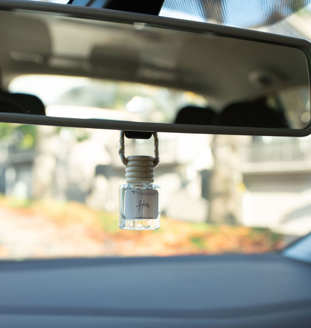 Luxury Car Diffusers