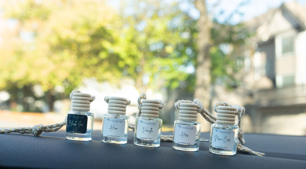 Luxury Car Diffusers