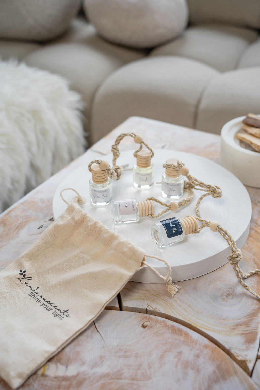 Luxury Car Diffusers