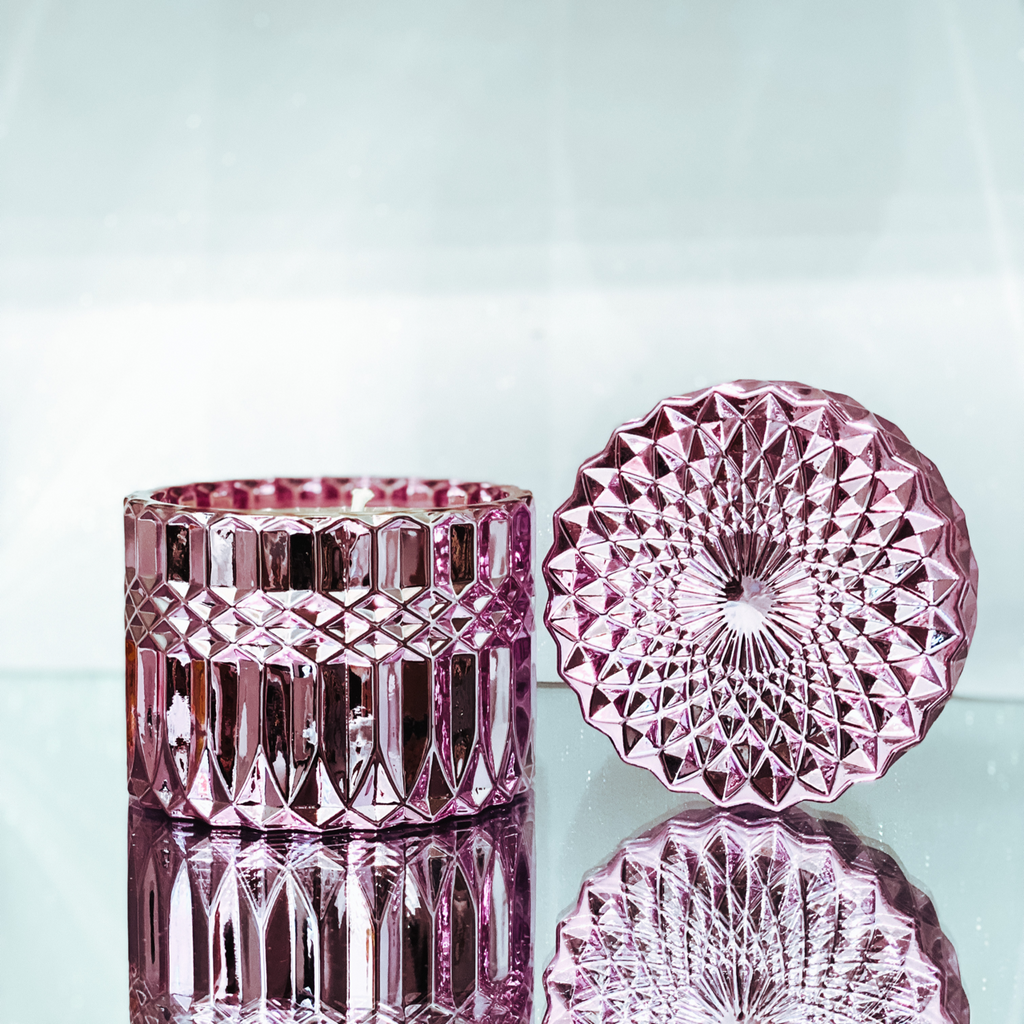 HOLLYWOOD Luxury Candle Scent Inspired By Poppy